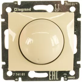 Поворотный механизм светорегулятора Legrand