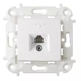 Механизм телефонной розетки BYLECTRICA МАСТЕР ТР4-6001