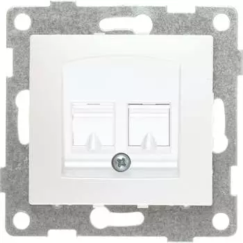 Механизм телефонной розетки GUSI Electric С10Т1-028