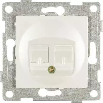 Механизм телефонной розетки GUSI Electric С11Т1-028