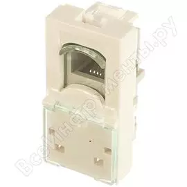 Механизм телефонной розетки Legrand