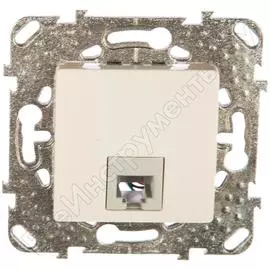 Механизм телефонной розетки Schneider Electric