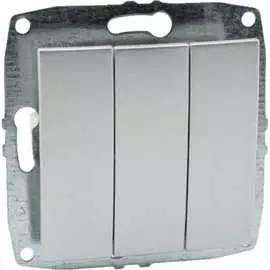 Механизм трехклавишного выключателя MONO ELECTRIC