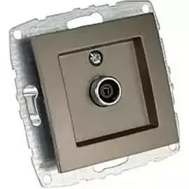 Механизм TV розетки MONO ELECTRIC