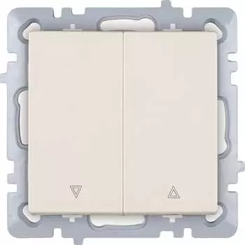 Механизм выключателя для жалюзи Nilson moda-advantage 20122411