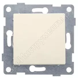 Перекрестный одноклавишный переключатель GUSI Electric Ugra С11В7-003