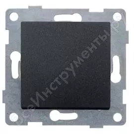 Одноклавишный двухполюсный механизм выключателя GUSI Electric Ugra С11В5-010