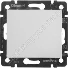 Одноклавишный механизм выключателя Legrand Valena 774401