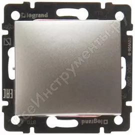 Одноклавишный механизм выключателя Legrand Valena 770101