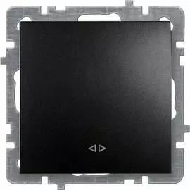 Механизм выключателя Nilson Touran/Alegra metallic 24130410