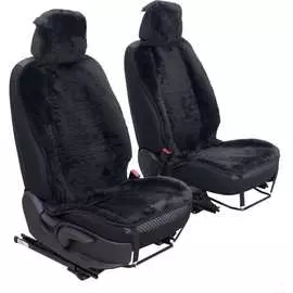 Меховая накидка SENATOR