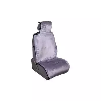 Меховая накидка сиденья SKYWAY ARCTIC S03001085