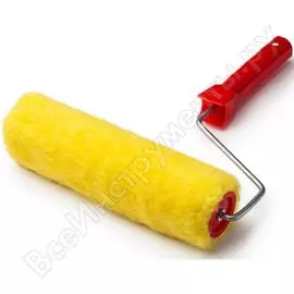 Меховой фасадный валик gigant в сборе 250 мм gfa-250