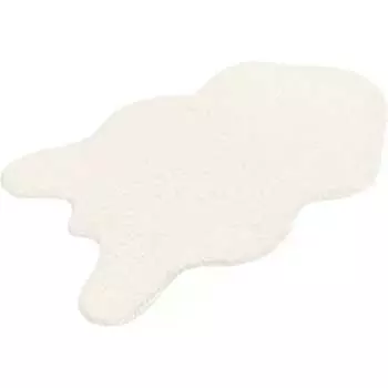 Меховой коврик Shahintex