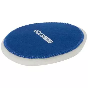 Меховой круг полировальный Abraforce 163434