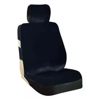 Меховые чехлы на сиденья SKYWAY S03001079