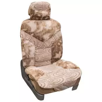 Меховые чехлы сиденья SKYWAY ARCTIC 1043 S03001089