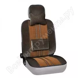 Меховые чехлы SKYWAY S03001054