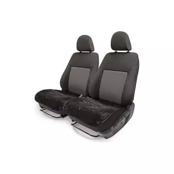 Меховые накидки на нижнюю часть сиденья AUTOPROFI