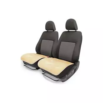 Меховые накидки на нижнюю часть сиденья AUTOPROFI