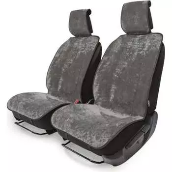Меховые накидки на передние сиденья AUTOPROFI
