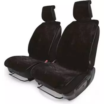 Меховые накидки на передние сиденья AUTOPROFI