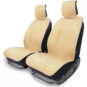 Меховые накидки на передние сиденья AUTOPROFI