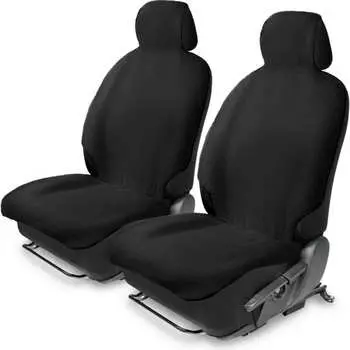 Меховые накидки на сиденье автомобиля AutoFlex