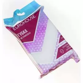 Меламиновая губка EUROHOUSE