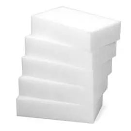 Меламиновая губка-ластик для удаления пятен LAIMA 606891