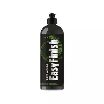 Мелкоабразивная полировальная паста Shine systems EasyFinish SS634