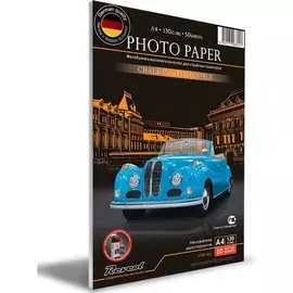 Мелованная двухсторонняя фотобумага РЕВКОЛ