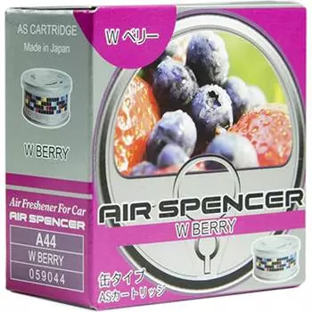 Меловой ароматизатор EIKOSHA SPIRIT W BERRY A-44 19047