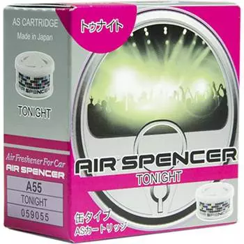 Меловой ароматизатор EIKOSHA SPIRIT TONIGHT A-55 101221