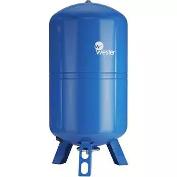 Мембарнный бак для водоснабжения Wester WAV 150 0-14-1160