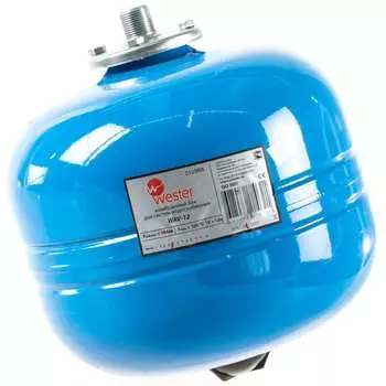 Мембарнный бак для водоснабжения Wester WAV 12 0-14-1030