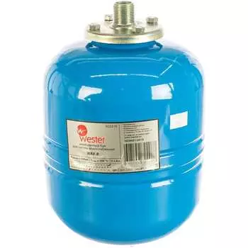 Мембарнный бак для водоснабжения Wester WAV 8 0-14-1020
