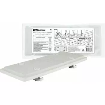 Мембранный кабельный ввод TDM КВМ-БМ SQ0814-0021