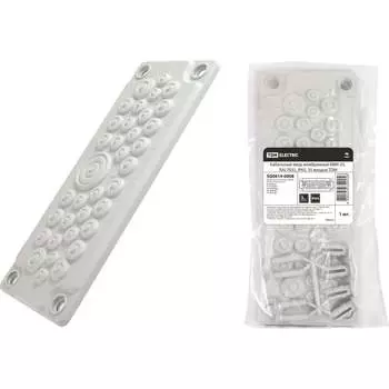 Мембранный кабельный ввод TDM КВМ-35 SQ0814-0008