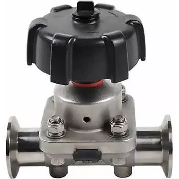 Мембранный клапан TITAN LOCK TL32DVCLSS