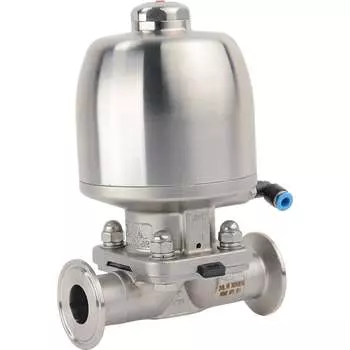 Мембранный клапан TITAN LOCK TL32DVCL-PS