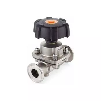 Мембранный клапан TITAN LOCK TL65DVCLSS