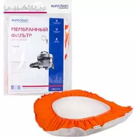 Мембранный матерчатый фильтр для пылесосов EURO Clean EUR MBF-210