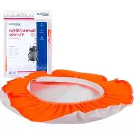 Мембранный матерчатый фильтр для пылесосов EURO Clean EUR MBF-301