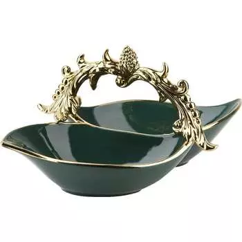 Менажница Nouvelle Малахит 1780304