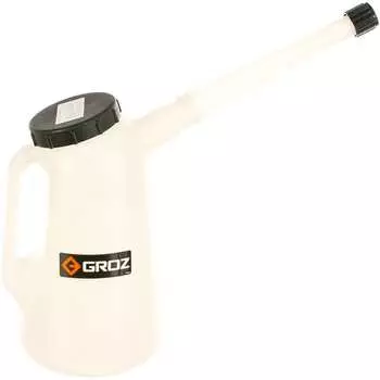 Мерительная емкость Groz GR41901 - MSR/P/F-2 GR41901