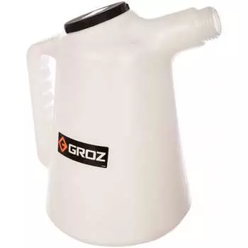 Мерительная емкость Groz MSR/P/F-8 GR41913