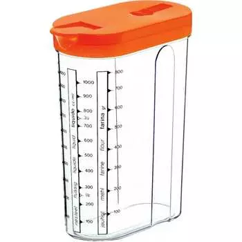 Мерная банка-дозатор Cosmoplast 2132