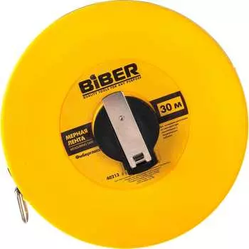 Фиберглассовая мерная лента Biber 40213 тов-049313