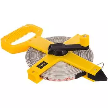 Геодезийная мерная лента STAYER STANDARD 3418-50